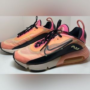 Nike Air Max 2090 Orange